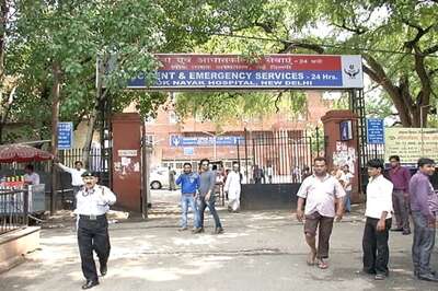 Delhi government imposes ESMA on doctors who refused to call off strike