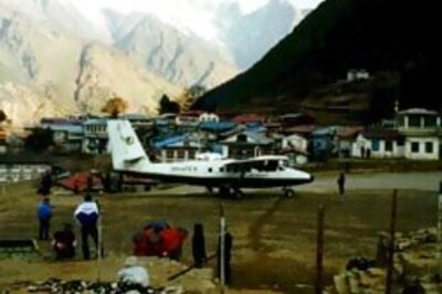 Nepal plane crashes, nine killed