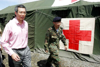 Singapore PM Lee Hsien Loong to Kickstart Five-Day India Trip Today