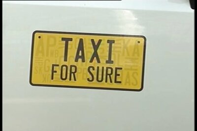 Woman accuses TaxiForSure driver of obscenity, claims he was 'masturbating while driving'