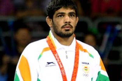 Wrestler Sushil Kumar in deadlock with federation