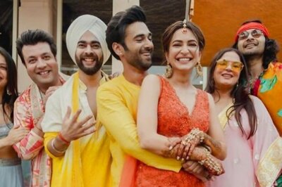 Fukrey Gang Reunites At Pulkit Samrat-Kriti Kharbanda Wedding, Varun Sharma Shares Unseen Photos