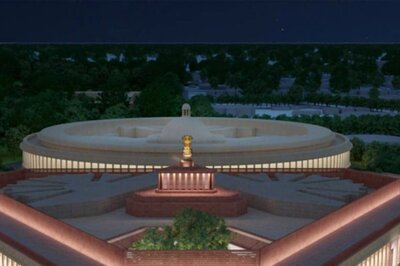 Main Structure of New Parliament Completed, Finishing Work in Progress: Tata Projects CEO