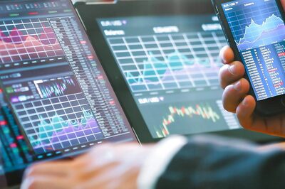 Top Stocks to Watch Today: HDFC, Adani Green, Dabur, Tech M, and Others