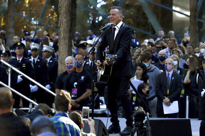 Media Outlets Recall Country's Unity After Sept. 11 Attacks