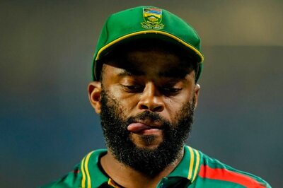 'Cannot Put it Into Words': Temba Bavuma After South Africa's Another World Cup Semi-final Exit