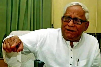 Former Bengal CM Buddhadeb Bhattacharjee's Health Condition 'stable'