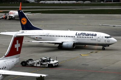 Around Two Lakh Lufthansa Passengers to be Affected as Cabin Crew Kick Off 'Massive' Strike