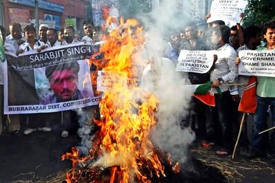 Pak gets into damage control mode after Sarabjit's death