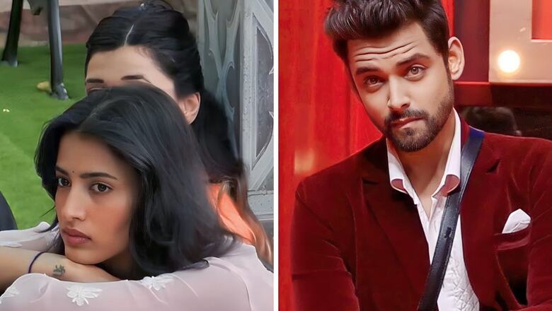 Bigg Boss 17: Manasvi Mamgai Nominates Samarth Jurel, Accuses Him Of Objectifying Her