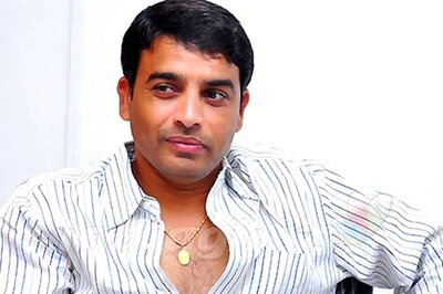 Overwhelmed by 'SVSC' success: Producer Dil Raju