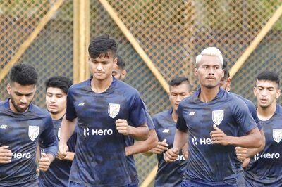 Retracing India Men's Football Team’s Performance In The Last 10 Years