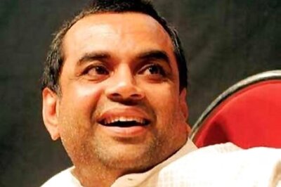 I don't believe in film promotions: Paresh Rawal
