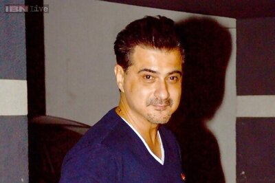 Sanjay Kapoor: You will only be looking at me in 'Shandaar'