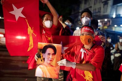 Back to 'Basket Case'? Myanmar Economy at Risk after Coup