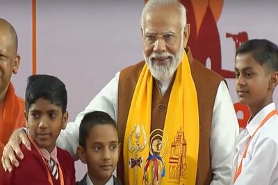 'Sanskrit Bhi Aur Science Bhi', Modi Tells Kashi to 'Smile' for a Photo; Ends Speech with 'Har Har Mahadev'