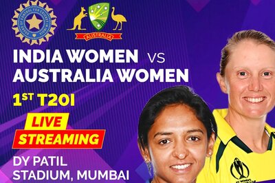 India Women vs Australia Women 2022 Live Streaming: How to Watch IND-W vs AUS-W, 1st T20I Coverage on TV And Online