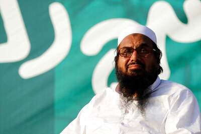 Hafiz Saeed, 26/11Attacks Mastermind, Placed Under House Arrest in Lahore: Pak Media Reports