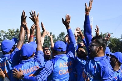 Blind T20 World Cup: Ajay, Sunil Power India to Final with 207-run Win Over South Africa