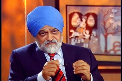 Economic growth to slip to 7 pc in 2011-12: Montek