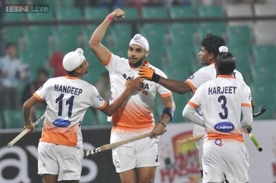 Mandeep Singh recalled, Gurjinder Singh dropped from Indian hockey team