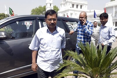 Arvind Kejriwal Re-Elected AAP National Convenor