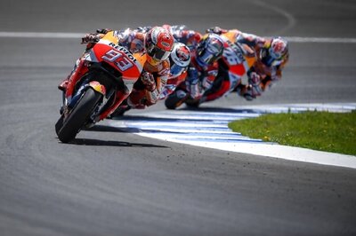 Marquez Takes a Momentous Win at Jerez, Pedrosa Crashes Out of Podium Fight