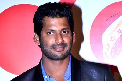 RK Nagar Returning Officer Replaced Days After Vishal Nomination Controversy