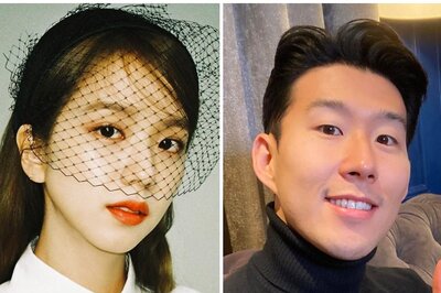 Blackpink's Jisoo Not Dating Tottenham Hotspur Star Son Heung-Min, Confirms YG Entertainment