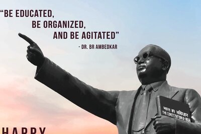 10 Inspirational Quotes by Dr BR Ambedkar: Celebrating Ambedkar Jayanti 2024