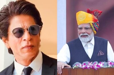 Shah Rukh Khan Wishes PM Narendra Modi With Sweet Birthday Note, Says 'Have A Bit Of Fun...'