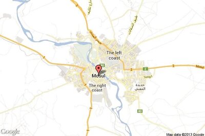 Iraq: 25 killed in suicide bombings in Mosul