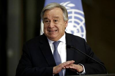 World Faces 'Unprecedented Threat' from Terrorism Affecting Every Country, Says UN Chief Guterres