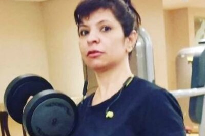 TMKOC's Roshan Sodhi AKA Jennifer Mistry Hits Gym to Get Rid of Calories Post Festivities