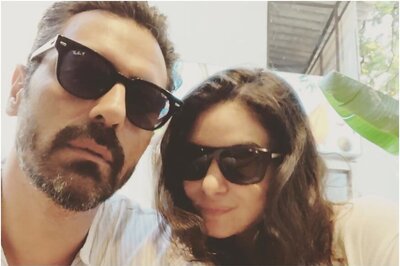 How Arjun Rampal-Gabriella Demetriades are Setting Couple Goals One Instagram Post At A Time