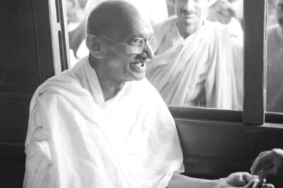 Resolution Celebrating Mahatma Gandhi's 150th Anniversary and Legacy Introduced in US House