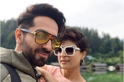 Ayushmann Khurrana Wants His Kids Not Think of Themselves as Stars Already