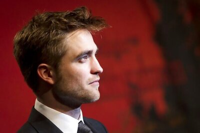 Too old to play vampire: Twilight star Pattinson