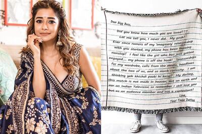 Tinaa Dattaa Pens 'Love Letter' to Bigg Boss: My Darling, This Match is Not Made on Indian Television