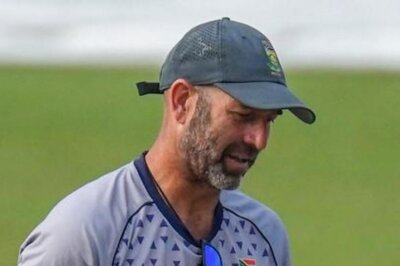 It Will Be Fitting For India To Win World Cup, But I Won't Watch: SA Coach Rob Walter