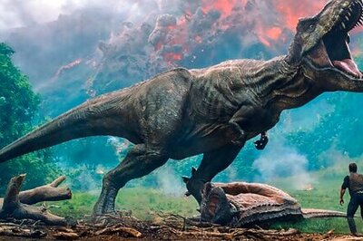 'Jurassic World' Shoot Suspended After COVID-19 Positives