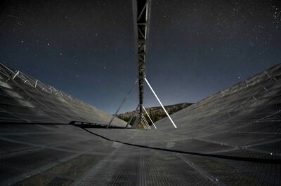 Unexplained Radio Signal from 500 Million Light Years Away is Repeating Every 16 Days