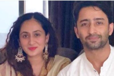 Shaheer Sheikh and Ruchikaa Kapoor Welcome Their First Child, a Baby Girl