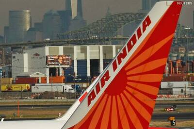 Air India flight delayed due to a tiff between pilot, passenger