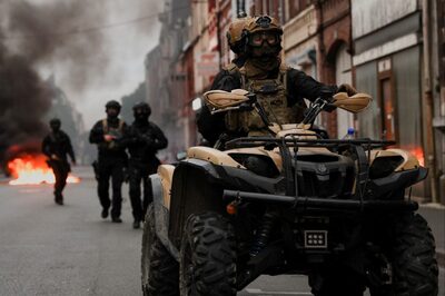 Global Watch | Violence in France: An Inevitable Clash of Civilisations