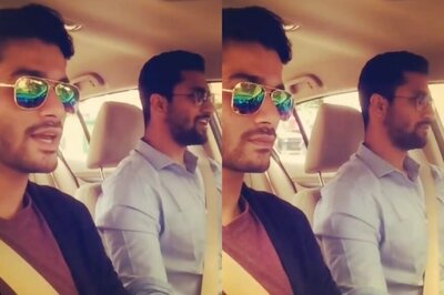 This Video of Vicky Kaushal and Brother Sunny is Sibling Goals, Check It Out