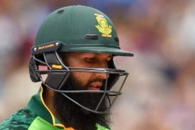Hashim Amla Announces Retirement From All Forms of Cricket