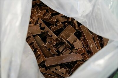 People Who Eat Dark Chocolate Less Likely to be Depressed, Says Study
