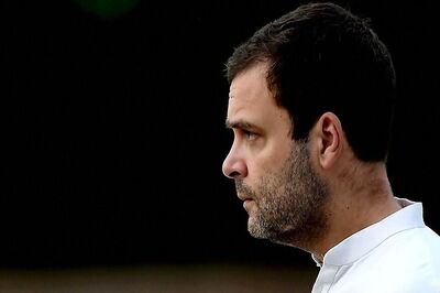 Day After Rahul Gandhi's Resignation, Congress Leaders Meet at Parliament Complex to Discuss Way Ahead