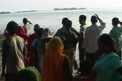 First Person: Travelling with a Bihar flood victim